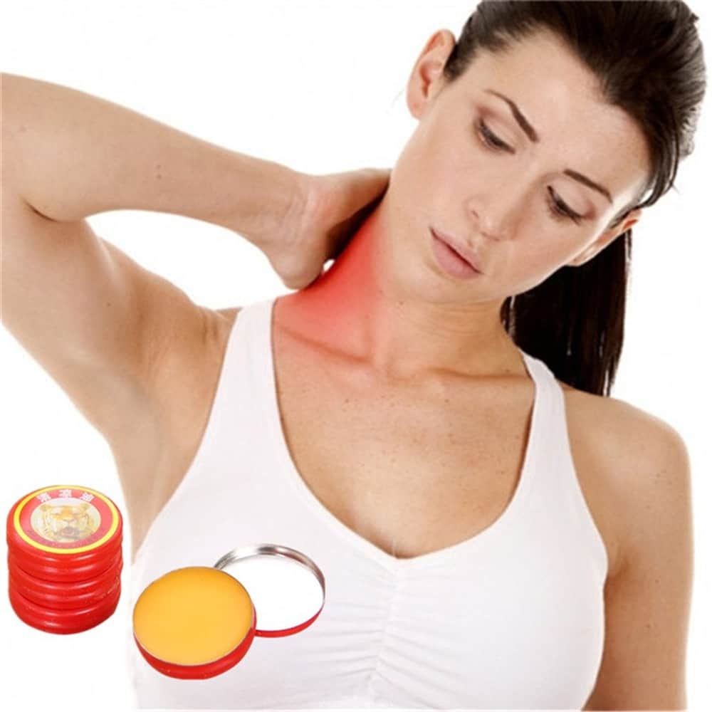 100% Effective Rheumatism Arthritis Ointment for Backache Shoulder Neck ...