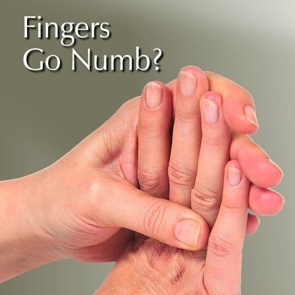 Numb Fingers