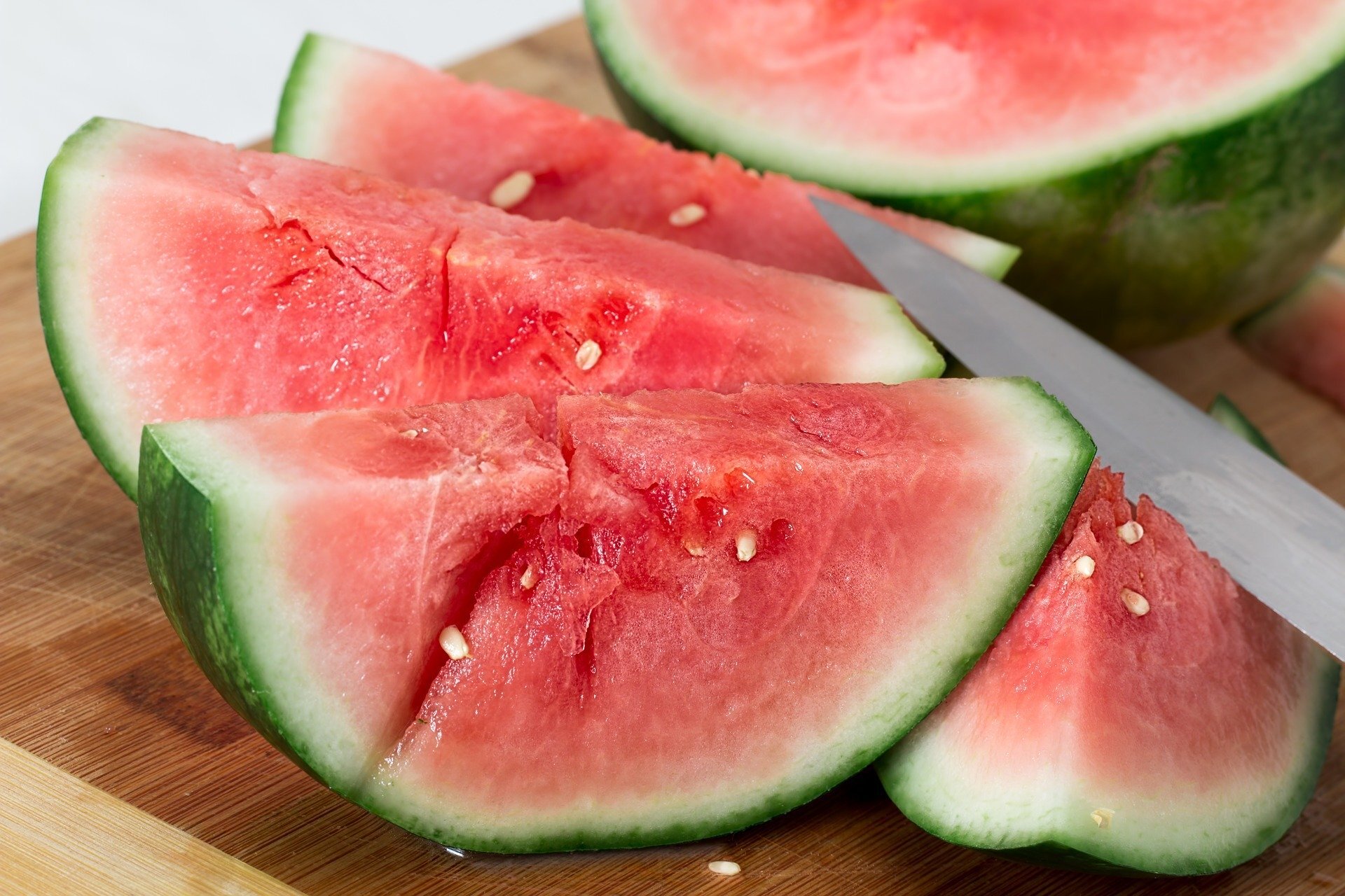 Watermelon supplements bring health benefits to obese mice