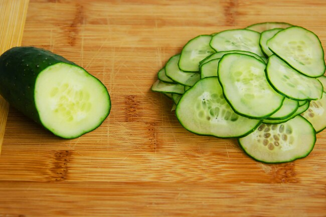 Why Cucumbers Are Good for You