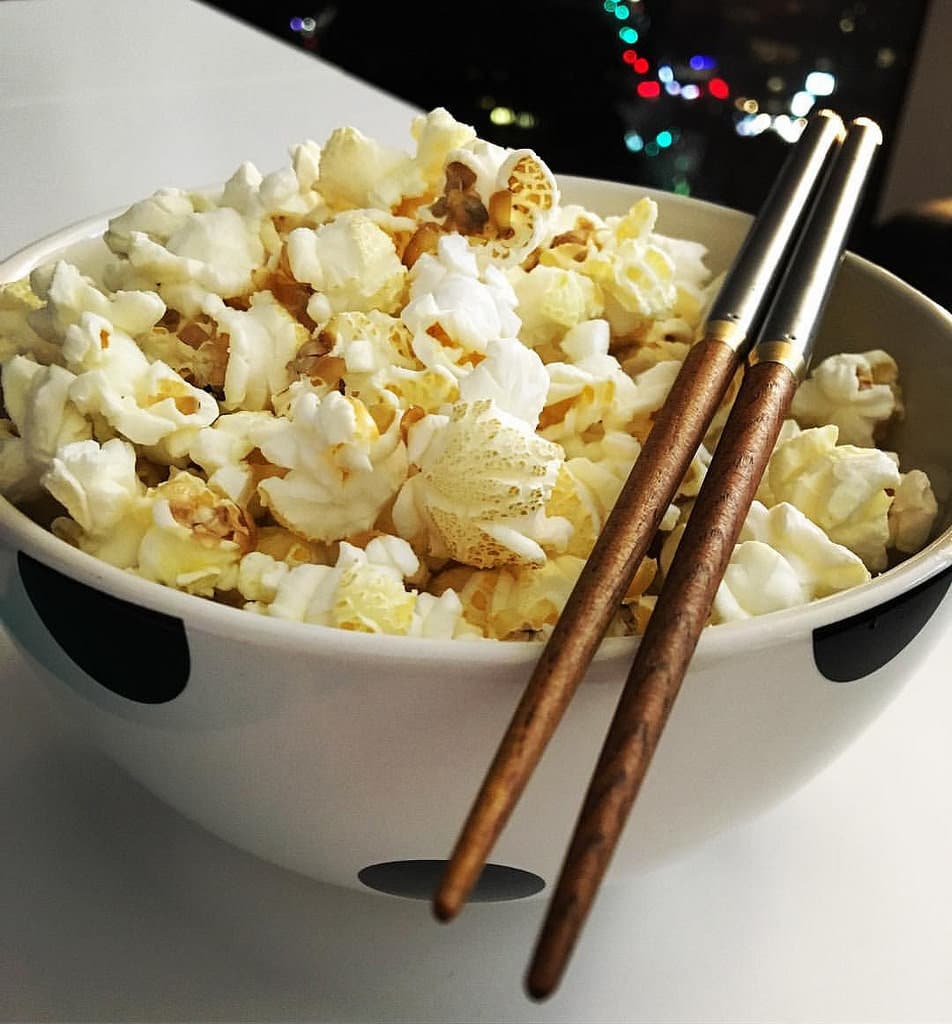 Why you should eat popcorn with chopsticks  and other psychological ...